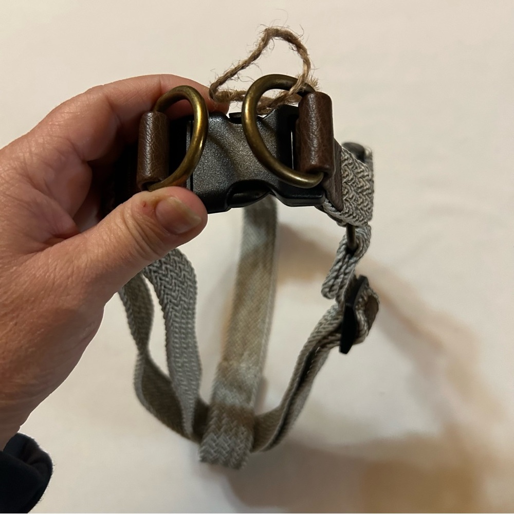 Dog Harness, String Buckles